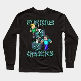 FURIOUS GAMERS 05 Long Sleeve T-Shirt